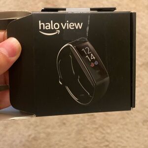 Amazon halo view watch